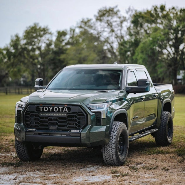 Tundra ［3ED］ 2022+ 3rd Gen Tundra – True North Fabrications