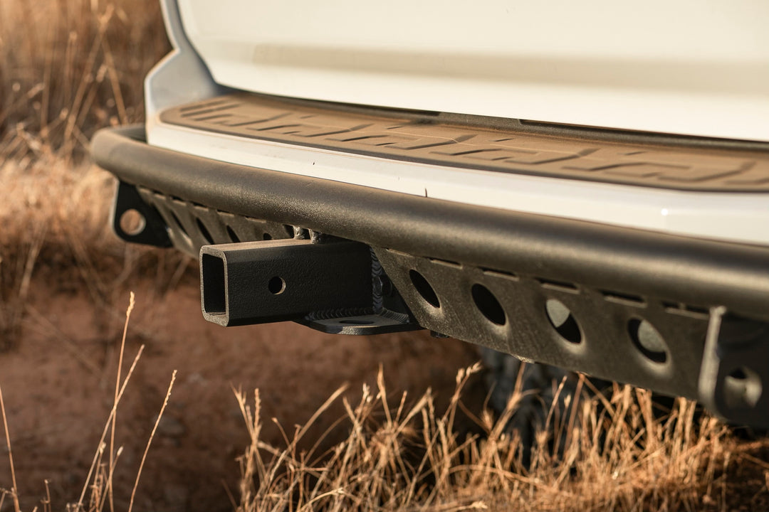 2010-2024 5th Gen 4Runner Hybrid Rear Bumper - DIY Kit