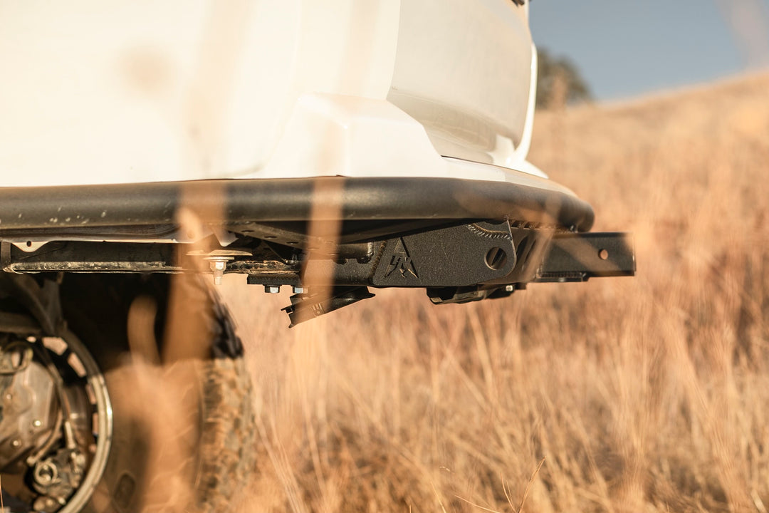 2010-2024 5th Gen 4Runner Hybrid Rear Bumper - DIY Kit