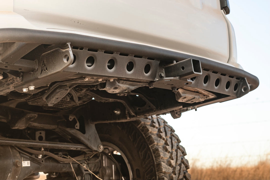 2010-2024 5th Gen 4Runner Hybrid Rear Bumper - DIY Kit