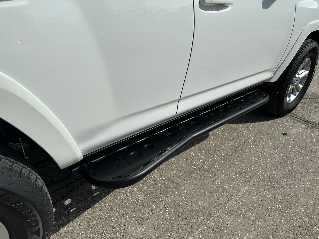 14+ 5th Gen 4Runner Bolt On Rock Sliders (Non KDSS) - True North Fabrications