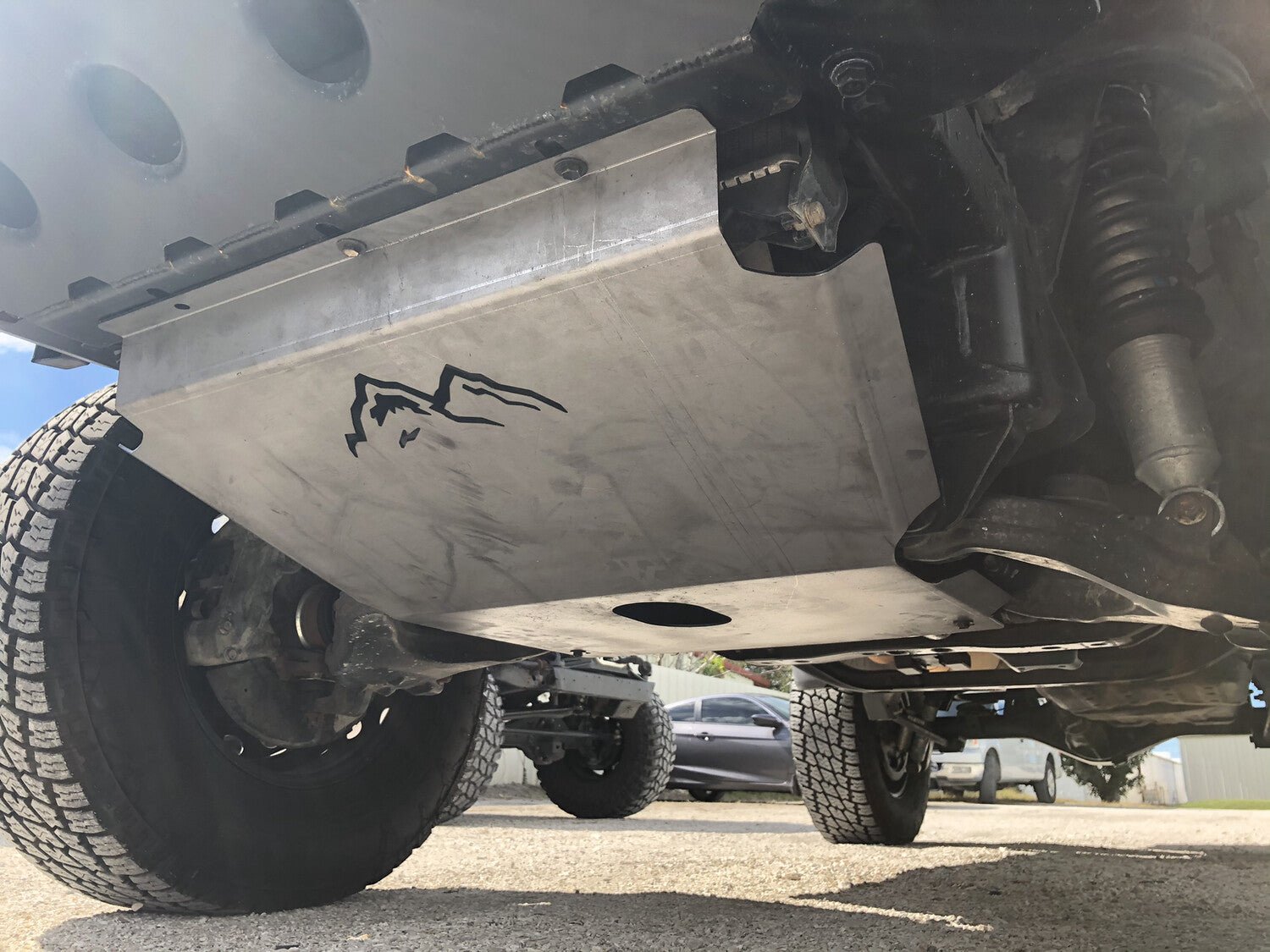 Do you need a skid plate? - True North Fabrications