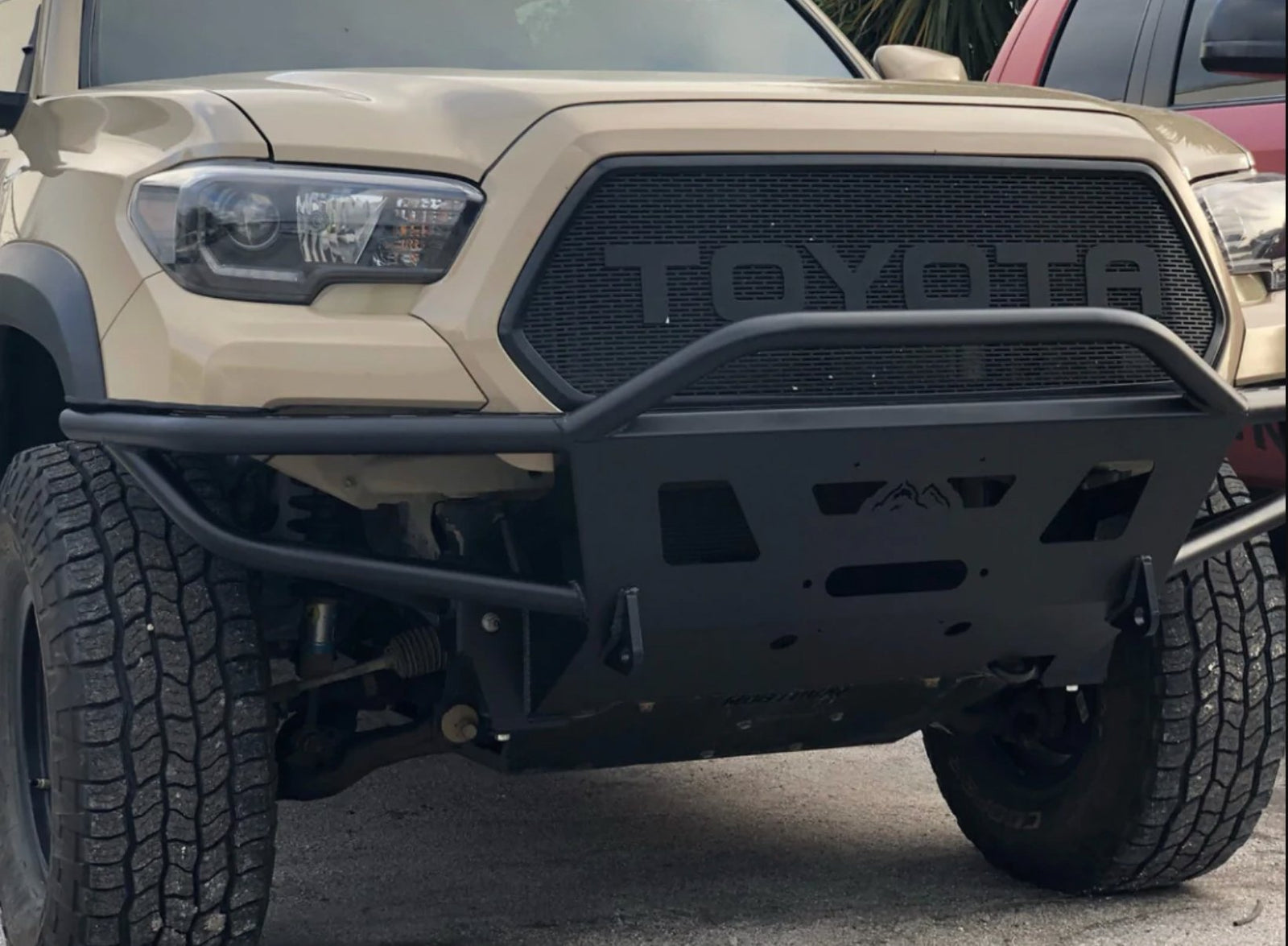 How to Choose the Right Toyota Tacoma Bumper - True North Fabrications