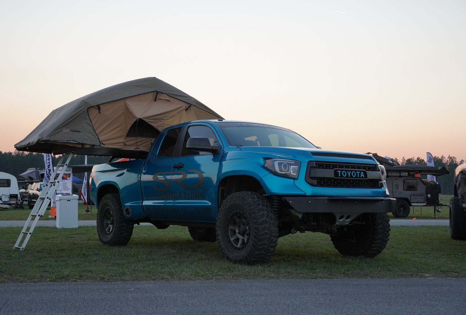 Should You Get Offroad Bumpers for Your Next Trip? - True North Fabrications