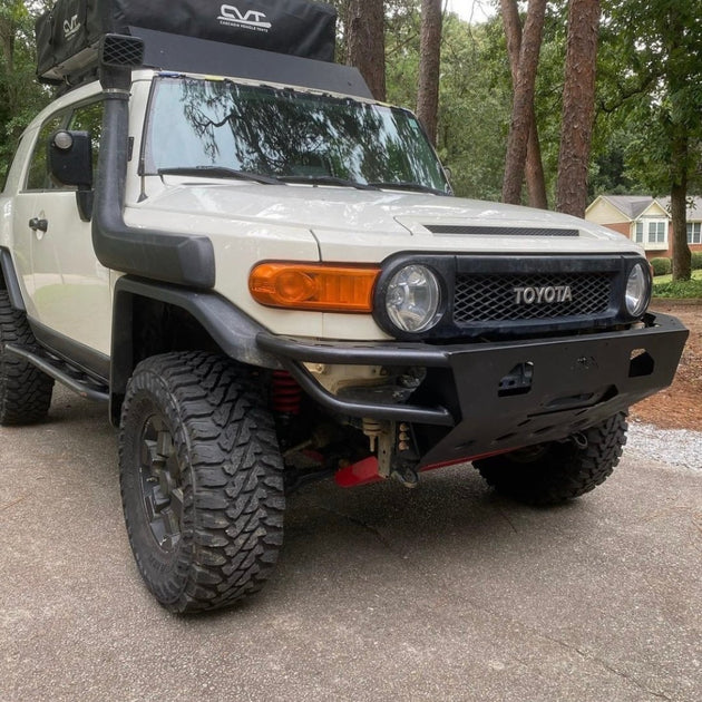 2007-2014 FJ CRUISER – True North Fabrications