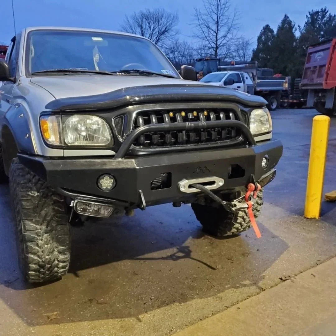 2002 toyota tacoma aftermarket front deals bumper