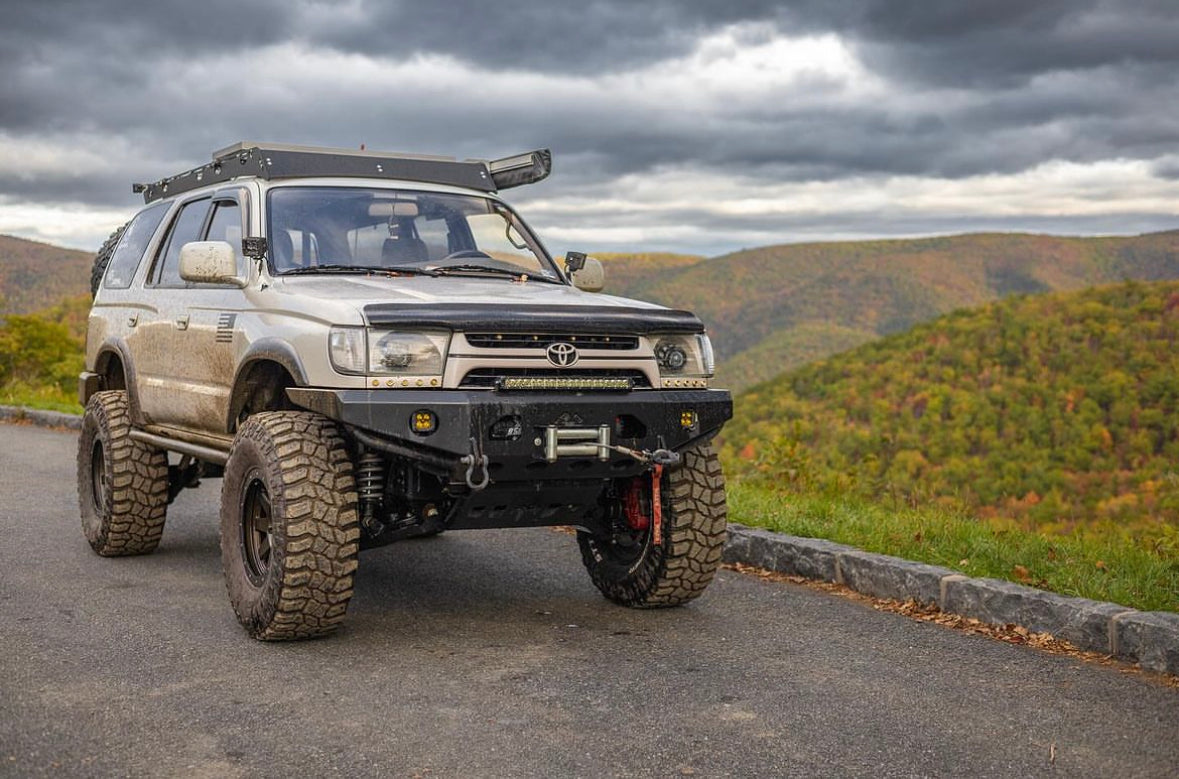 96-02 4Runner Armor Package - Welded - True North Fabrications