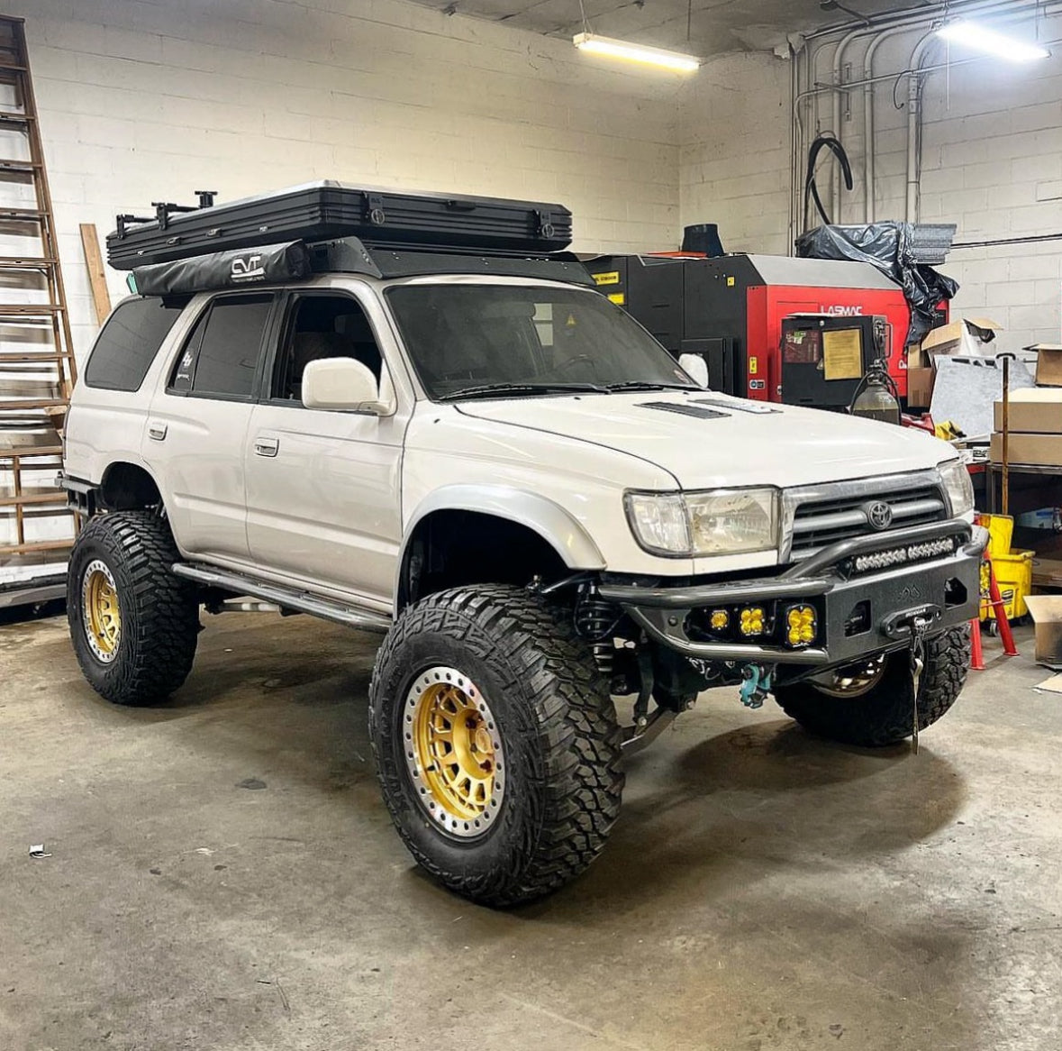 3rd gen 4runner discount ladder