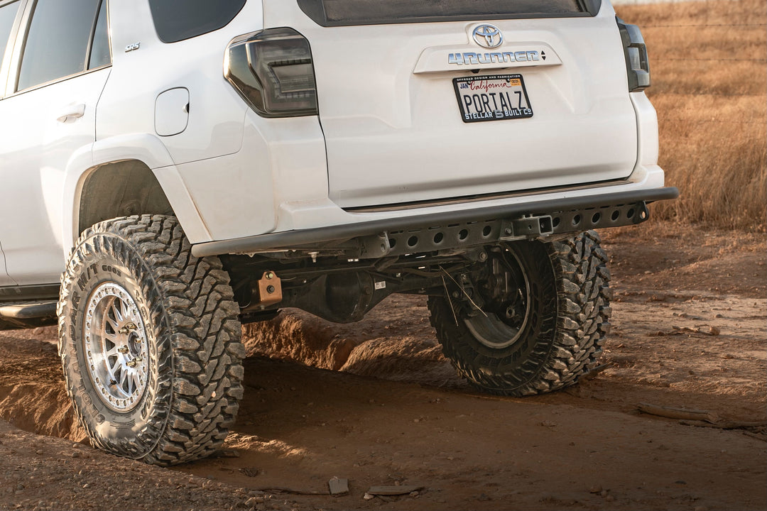 10-24 5th Gen 4Runner Hybrid Rear Bumper - Welded