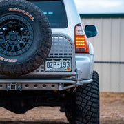 03-09 4Runner Rear Bumper - DIY - True North Fabrications