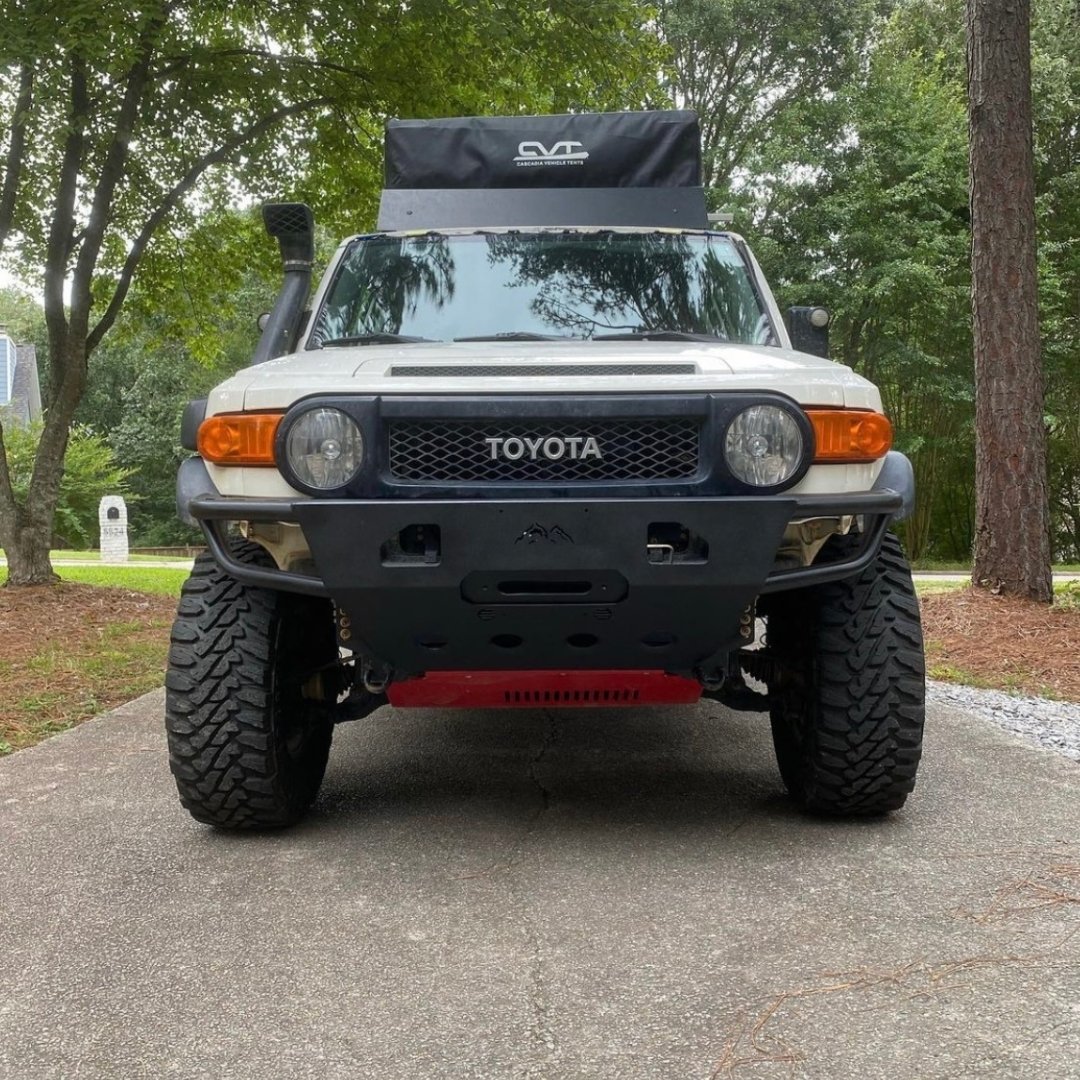 2007-2014 FJ CRUISER – True North Fabrications