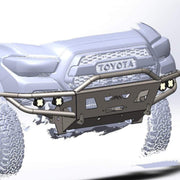 2016+ Tacoma Hybrid Front Bumper - DIY Kit - True North Fabrications