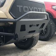 2016+ Tacoma Hybrid Front Bumper - Welded - True North Fabrications
