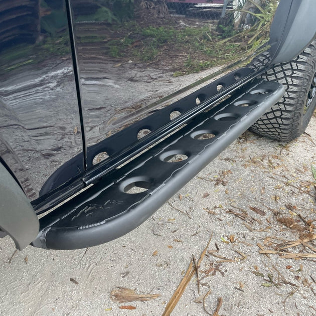Rock Sliders – True North Fabrications
