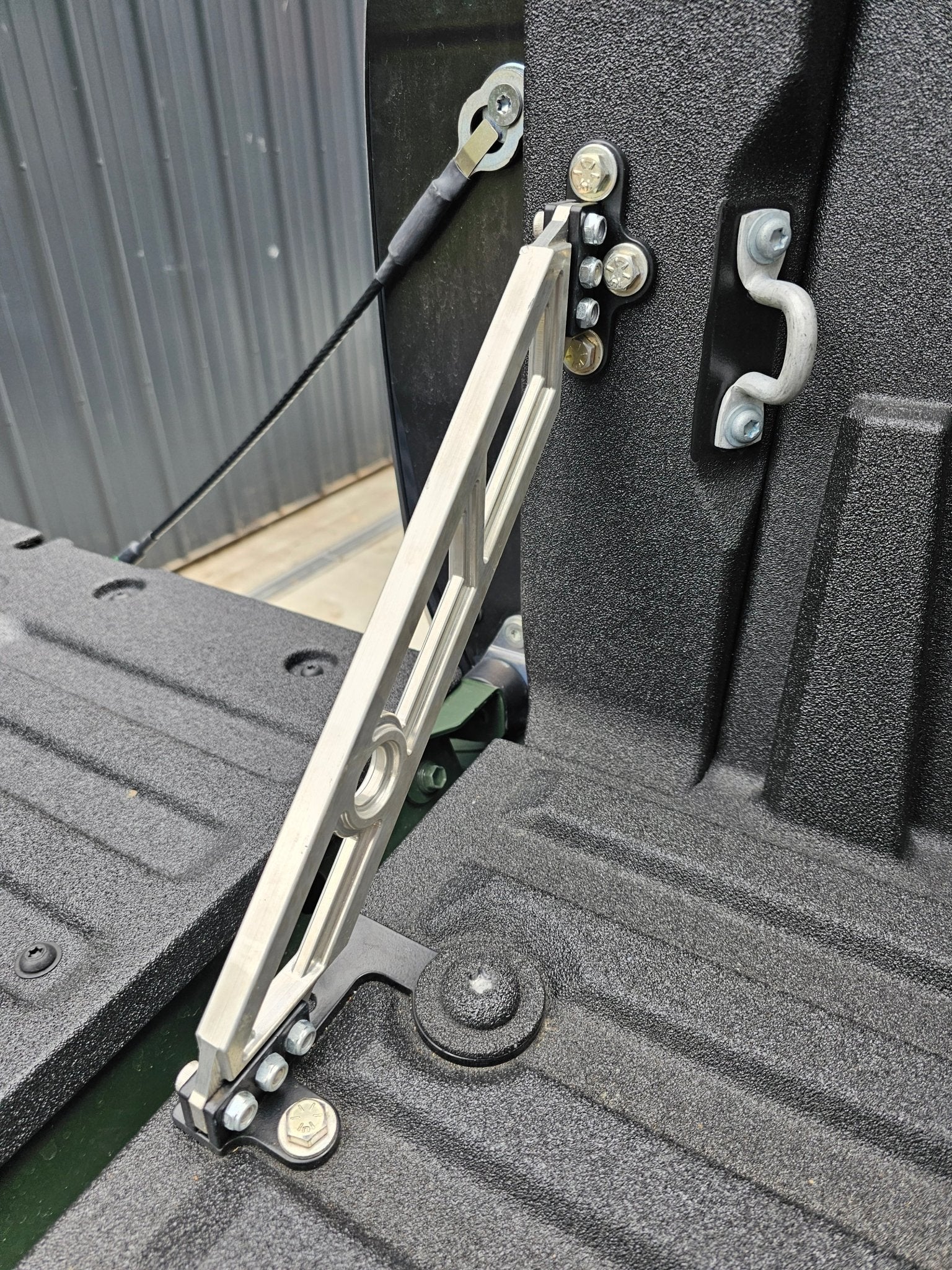 22+ 3rd Gen Tundra Billet Bed Stiffners - True North Fabrications