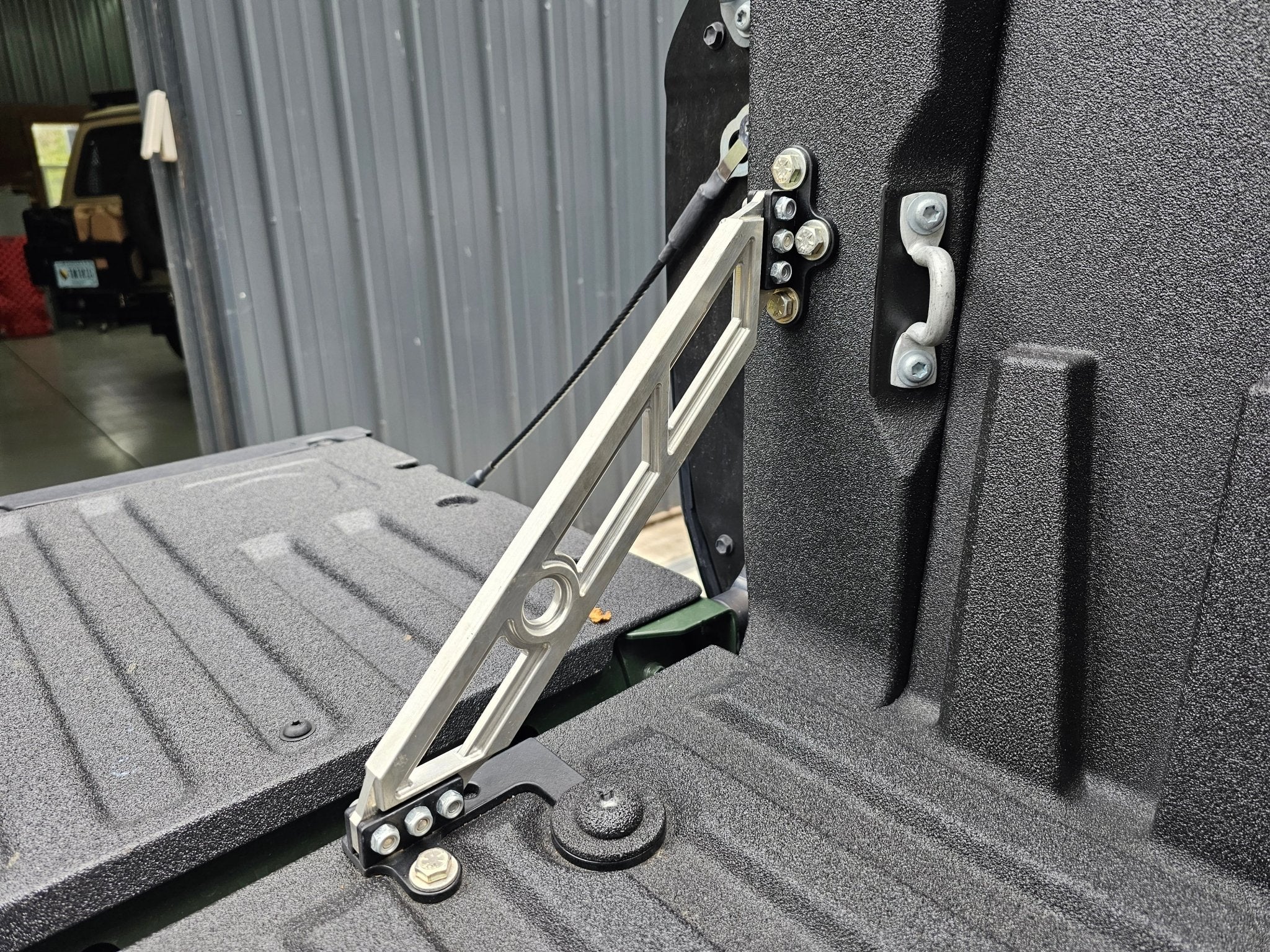 22+ 3rd Gen Tundra Billet Bed Stiffners - True North Fabrications