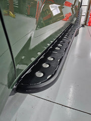 22+ 3rd Gen Tundra Bolt On Sliders - True North Fabrications