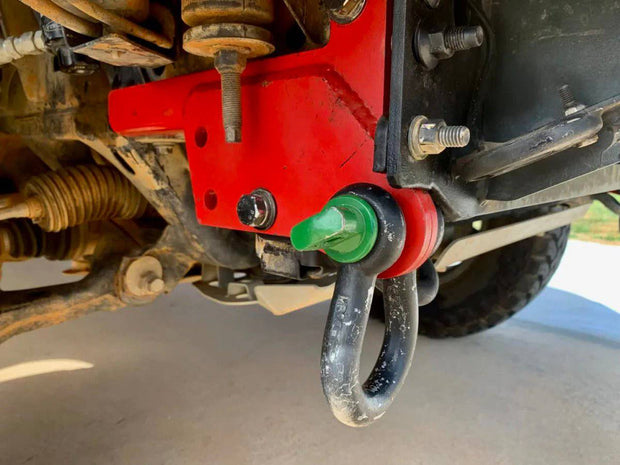 4th/5th Gen 4Runner Recovery Points - True North Fabrications