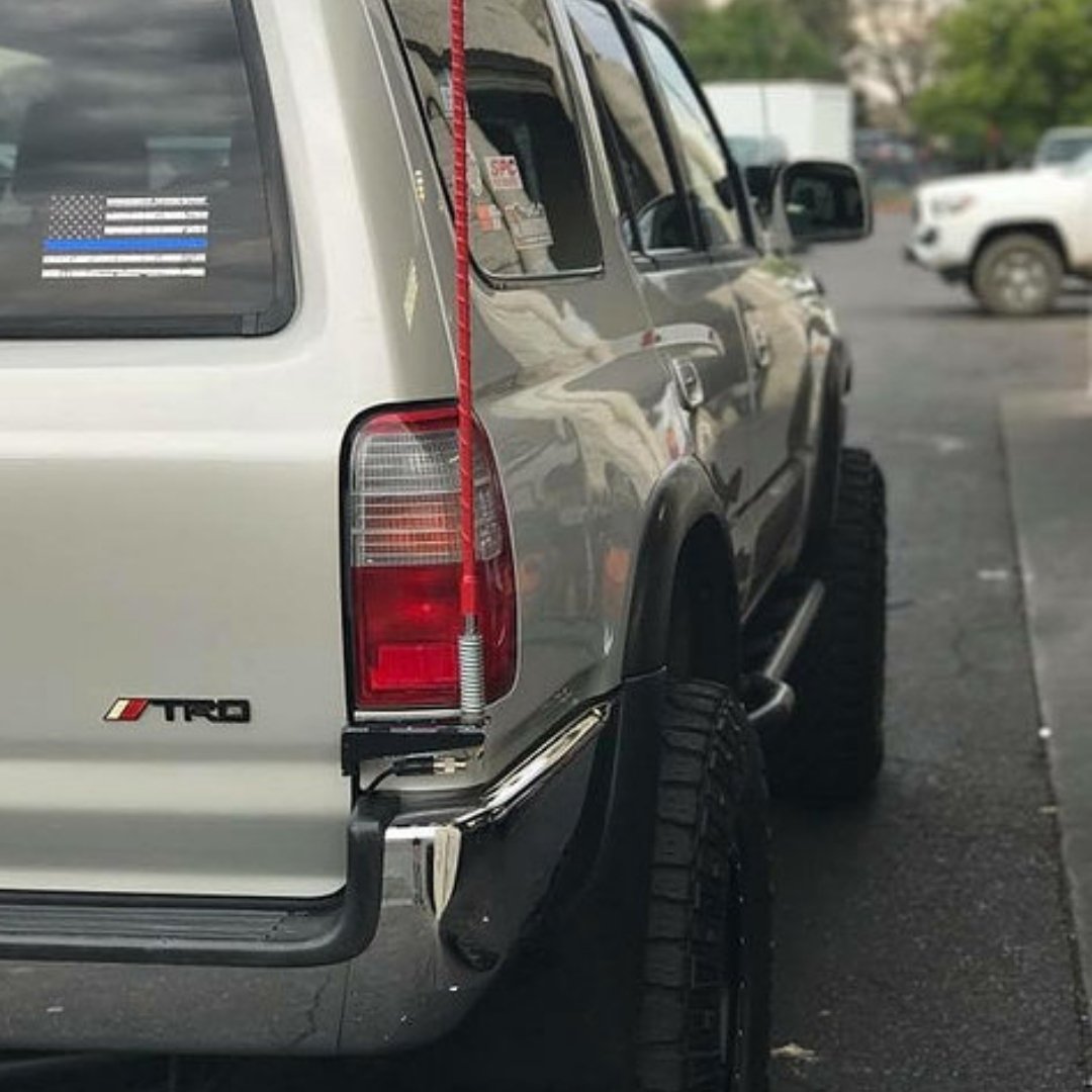 96-02 3rd Gen 4Runner CB Antenna Mount - True North Fabrications