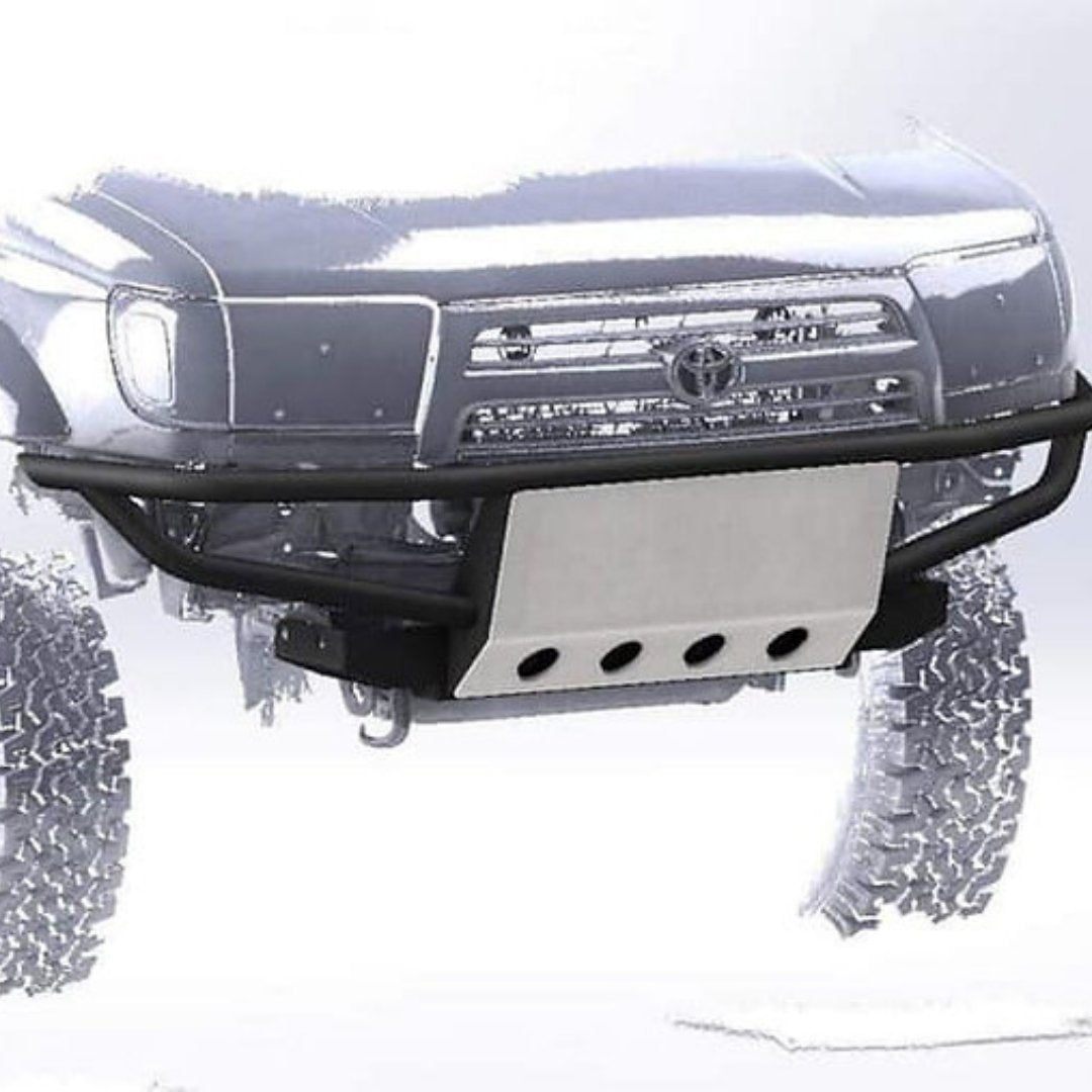 96-02 3rd Gen 4Runner Prerunner Bumper - Welded - True North Fabrications