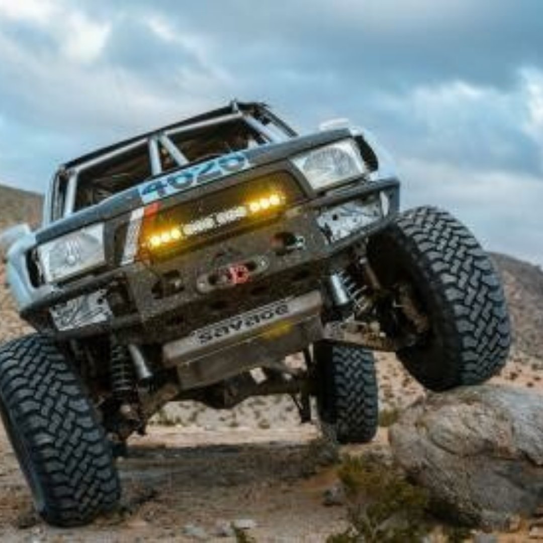 96-02 4Runner Armor Package - Welded - True North Fabrications