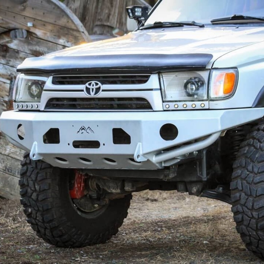 96-02 4Runner Armor Package - Welded - True North Fabrications
